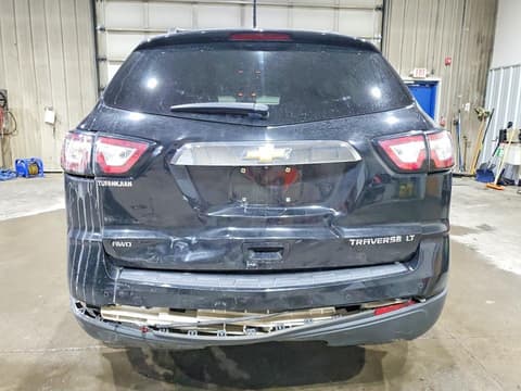 2016 Chevrolet Traverse, VIN 1GNKVGKD9GJ220008. Фото 6 з 6 з аукціону Copart. Каталог авто зі США OpenDataCar.