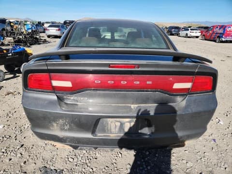 2012 Dodge Charger, VIN 2C3CDXBG1CH299829. Фото 6 з 6 з аукціону Copart. Каталог авто зі США OpenDataCar.