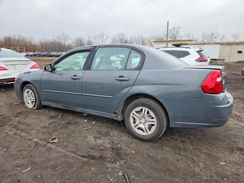 2007 Chevrolet Malibu, VIN 1G1ZS58F27F287879. Фото 2 з 6 з аукціону Copart. Каталог авто зі США OpenDataCar.