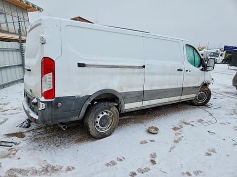 2023 Ford Transit, VIN 1FTBR1Y80PKB13637. Фото 3 з 6 з аукціону Copart. Каталог авто зі США OpenDataCar.