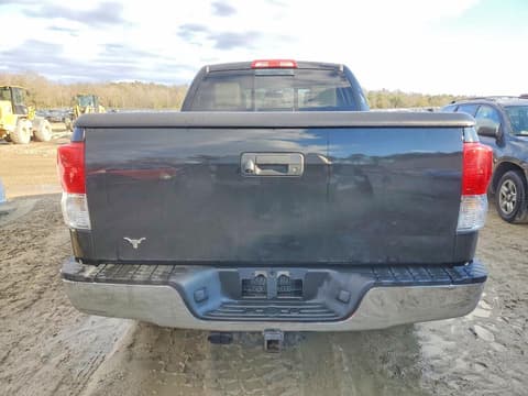 2010 Toyota Tundra, VIN 5TFUM5F18AX007905. Фото 6 з 6 з аукціону Copart. Каталог авто зі США OpenDataCar.