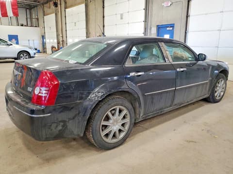 2008 Chrysler 300, VIN 2C3KK53G08H210277. Фото 3 з 6 з аукціону Copart. Каталог авто зі США OpenDataCar.