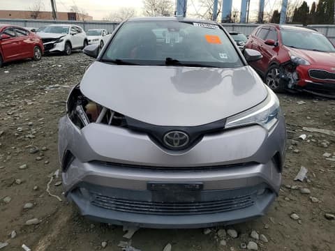 2018 Toyota C-HR, VIN NMTKHMBX5JR046665. Фото 5 з 6 з аукціону Copart. Каталог авто зі США OpenDataCar.