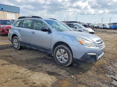 2013 Subaru Outback, VIN 4S4BRCAC4D3260264. Фото 4 з 6 з аукціону Copart. Каталог авто зі США OpenDataCar.