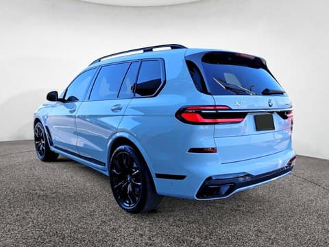 2023 Bmw X7, VIN 5UX23EM04P9RR2231. Фото 3 из 6 с аукциона Copart. Каталог авто из США OpenDataCar.