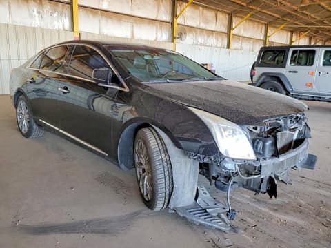 2017 Cadillac XTS, VIN 2G61M5S30H9156959. Фото 4 з 6 з аукціону Copart. Каталог авто зі США OpenDataCar.