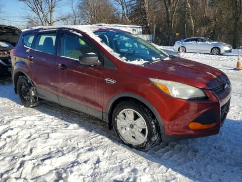 2014 Ford Escape, VIN 1FMCU0F70EUA59826. Фото 4 з 6 з аукціону Copart. Каталог авто зі США OpenDataCar.