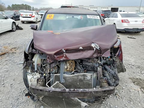 2008 Toyota SCION, VIN JTLKE50E381001222. Фото 5 з 6 з аукціону Copart. Каталог авто зі США OpenDataCar.