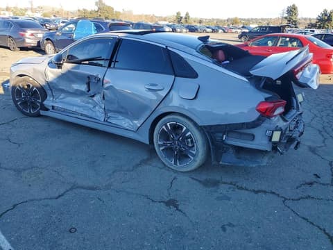 2022 Kia K5, VIN 5XXG64J29NG114072. Фото 2 з 6 з аукціону Copart. Каталог авто зі США OpenDataCar.