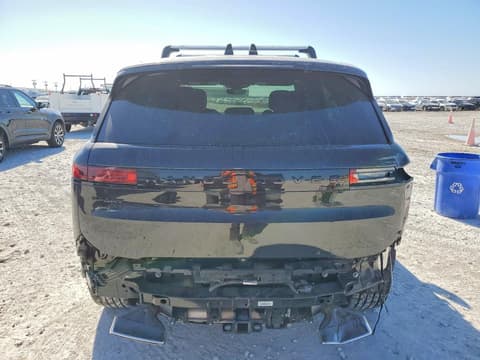 2024 Land rover Range Rover Sport, VIN SAL1L9FUXRA400609. Фото 6 з 6 з аукціону Copart. Каталог авто зі США OpenDataCar.