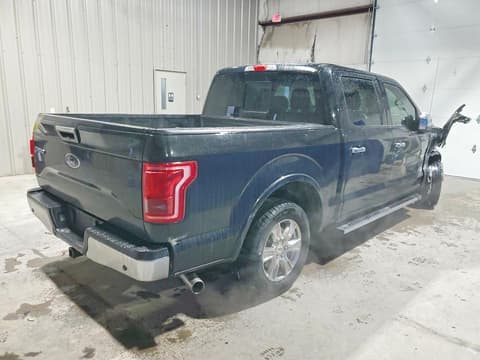 2015 Ford F-150 Lightning, VIN 1FTEW1CP8FKE80241. Фото 3 з 6 з аукціону Copart. Каталог авто зі США OpenDataCar.