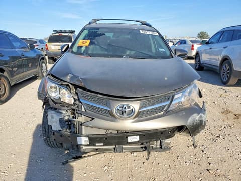 2014 Toyota RAV4, VIN 2T3WFREV4EW079564. Фото 5 з 6 з аукціону Copart. Каталог авто зі США OpenDataCar.