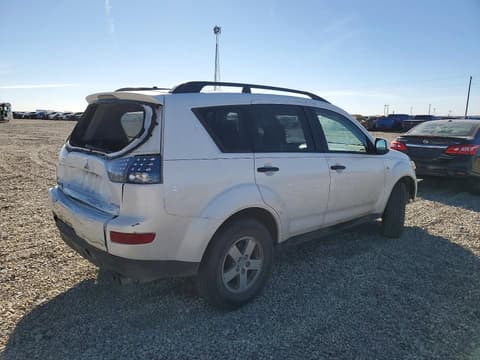 2007 Mitsubishi Outlander, VIN JA4MS31X87Z000952. Фото 3 з 6 з аукціону Copart. Каталог авто зі США OpenDataCar.