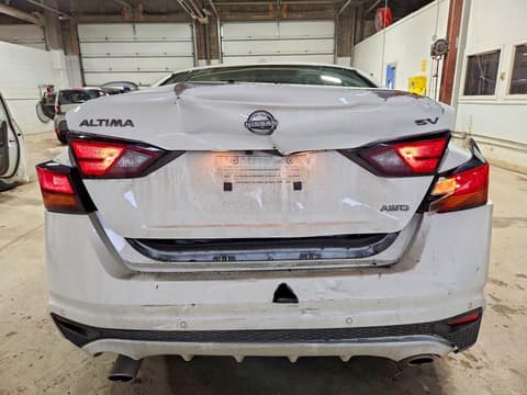 2024 Nissan Altima, VIN 1N4BL4DW7RN313574. Фото 6 з 6 з аукціону Copart. Каталог авто зі США OpenDataCar.