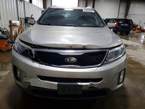 2014 Kia Sorento, VIN 5XYKTCA64EG530431. Фото 5 з 6 з аукціону Copart. Каталог авто зі США OpenDataCar.