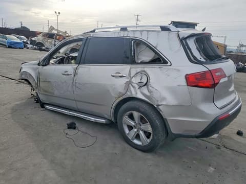 2013 Acura MDX, VIN 2HNYD2H31DH516185. Фото 2 з 6 з аукціону Copart. Каталог авто зі США OpenDataCar.