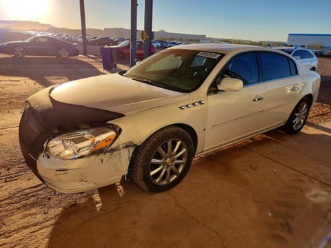 2006 Buick Lucerne, VIN 1G4HE57Y66U233472. Zdjęcie 1 z 6 z aukcji Copart. Katalog aut z USA OpenDataCar.