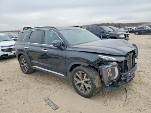 2020 Hyundai Palisade, VIN KM8R44HE5LU058410. Фото 4 з 6 з аукціону Copart. Каталог авто зі США OpenDataCar.