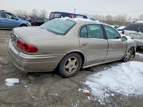 2001 Buick LeSabre, VIN 1G4HP54K81U287424. Фото 3 з 6 з аукціону Copart. Каталог авто зі США OpenDataCar.
