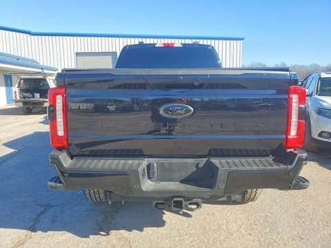 2025 Ford F-250 Super Duty, VIN 1FT8W2BT8SEC13563. Фото 6 из 6 с аукциона Copart. Каталог авто из США OpenDataCar.