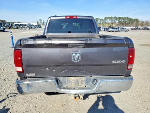 2016 Ram 1500, VIN 1C6RR7FGXGS132182. Фото 6 з 6 з аукціону Copart. Каталог авто зі США OpenDataCar.