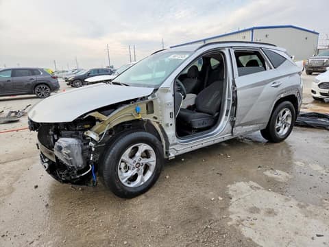 2024 Hyundai Tucson, VIN 5NMJB3DE7RH400995. Фото 1 з 6 з аукціону Copart. Каталог авто зі США OpenDataCar.