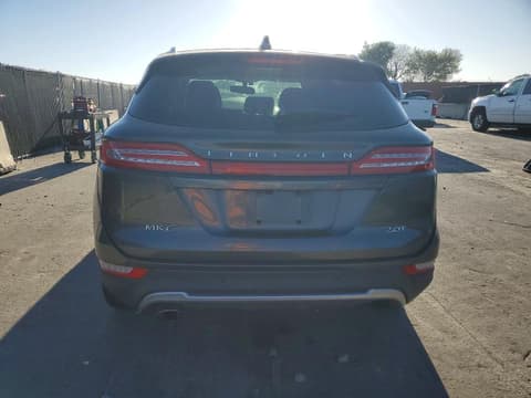 2017 Lincoln MKC, VIN 5LMCJ1C97HUL45663. Фото 6 з 6 з аукціону Copart. Каталог авто зі США OpenDataCar.