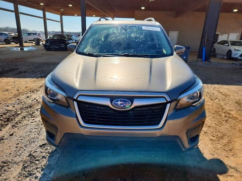 2020 Subaru Forester, VIN JF2SKAJC5LH426940. Фото 5 з 6 з аукціону Copart. Каталог авто зі США OpenDataCar.