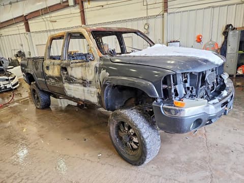 2004 Gmc Sierra, VIN 1GTHK23194F140693. Фото 4 из 6 с аукциона Copart. Каталог авто из США OpenDataCar.