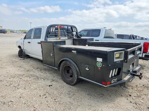 2020 Ram 3500, VIN 3C7WRTCL6LG313709. Фото 2 з 6 з аукціону Copart. Каталог авто зі США OpenDataCar.