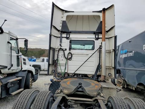 2017 Volvo VNL, VIN 4V4N39TG5HN987983. Фото 6 из 6 с аукциона Copart. Каталог авто из США OpenDataCar.