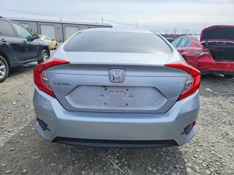 2016 Honda Civic, VIN 19XFC2F77GE214728. Фото 6 з 6 з аукціону Copart. Каталог авто зі США OpenDataCar.