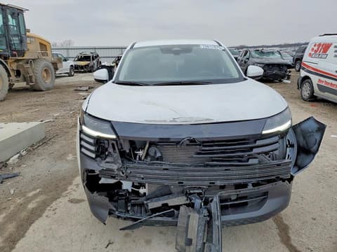 2025 Nissan Kicks, VIN 3N8AP6CB1SL331647. Фото 5 з 6 з аукціону Copart. Каталог авто зі США OpenDataCar.