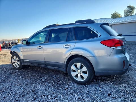 2010 Subaru Outback, VIN 4S4BRCHC4A3384990. Фото 2 з 6 з аукціону Copart. Каталог авто зі США OpenDataCar.