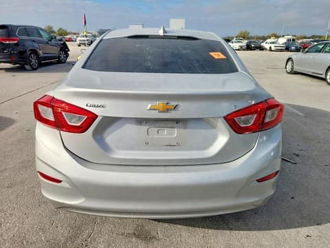 2018 Chevrolet Cruze, VIN 1G1BE5SM9J7196545. Фото 6 з 6 з аукціону Copart. Каталог авто зі США OpenDataCar.