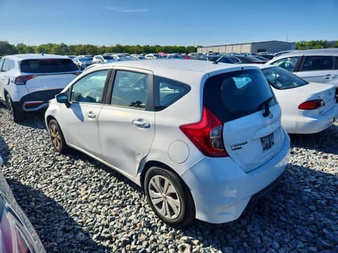2017 Nissan Versa Note, VIN 3N1CE2CP9HL372828. Фото 2 з 6 з аукціону Copart. Каталог авто зі США OpenDataCar.