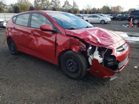 2016 Hyundai Accent, VIN KMHCT5AE2GU245943. Фото 4 з 6 з аукціону Copart. Каталог авто зі США OpenDataCar.