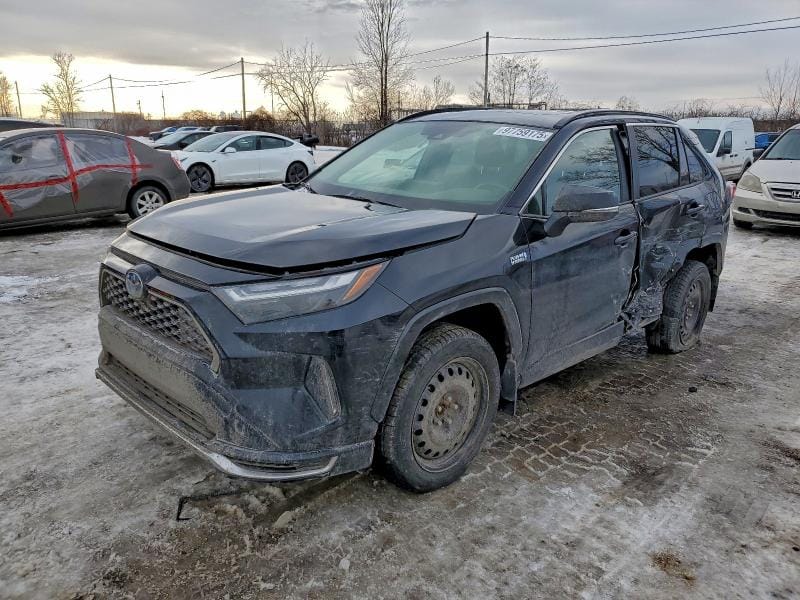 2023 Toyota RAV4 Prime