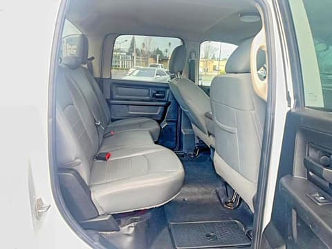 2018 Ram 1500, VIN 1C6RR7XT3JS326149. Фото 6 из 6 с аукциона Copart. Каталог авто из США OpenDataCar.