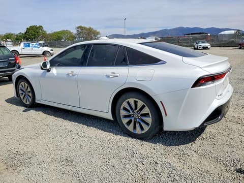 2023 Toyota Mirai, VIN JTDAAAAA5PA008548. Zdjęcie 2 z 6 z aukcji Copart. Katalog aut z USA OpenDataCar.