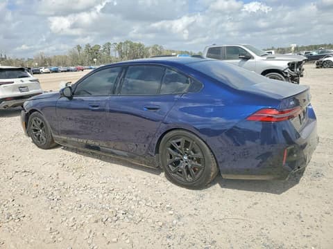 2026 Bmw i5, VIN WBY63HG01TCV24961. Фото 2 из 6 с аукциона Copart. Каталог авто из США OpenDataCar.