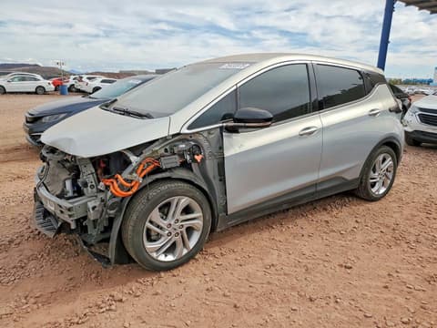 2023 Chevrolet Bolt EV, VIN 1G1FW6S08P4179103. Фото 1 з 6 з аукціону Copart. Каталог авто зі США OpenDataCar.
