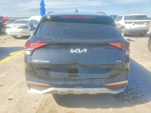 2024 Kia Sportage Hybrid, VIN KNDPXCDGXR7119410. Фото 6 з 6 з аукціону Copart. Каталог авто зі США OpenDataCar.