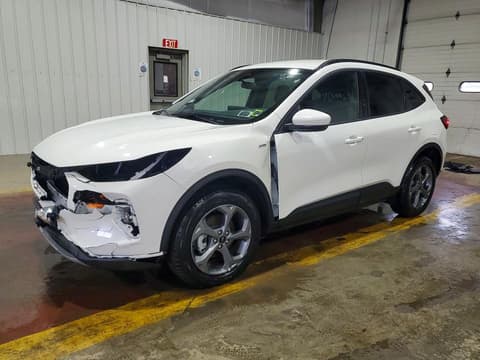 2025 Ford Escape, VIN 1FMCU9NZ3SUB05443. Фото 1 з 6 з аукціону Copart. Каталог авто зі США OpenDataCar.