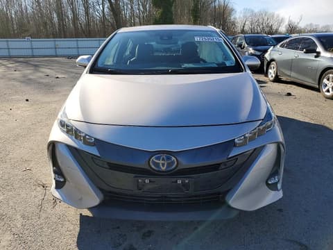 2021 Toyota Prius Prime, VIN JTDKAMFP2M3178644. Фото 5 з 6 з аукціону Copart. Каталог авто зі США OpenDataCar.