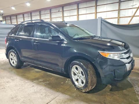 2013 Ford Edge, VIN 2FMDK4KC9DBB87393. Фото 4 з 6 з аукціону Copart. Каталог авто зі США OpenDataCar.