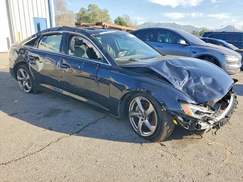 2024 Audi A6, VIN WAUE3BF28RN025517. Фото 4 з 6 з аукціону Copart. Каталог авто зі США OpenDataCar.