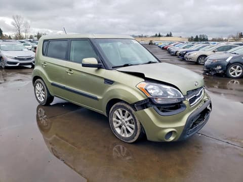 2012 Kia Soul, VIN KNDJT2A69C7380963. Фото 4 з 6 з аукціону Copart. Каталог авто зі США OpenDataCar.