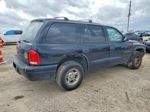 1999 Dodge Durango, VIN 1B4HR28YXXF657164. Фото 3 з 6 з аукціону Copart. Каталог авто зі США OpenDataCar.