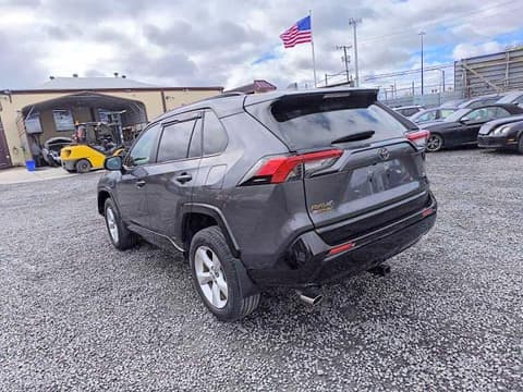 2024 Toyota RAV4 Prime, VIN JTMAB3FV0RD208386. Фото 2 з 6 з аукціону Copart. Каталог авто зі США OpenDataCar.